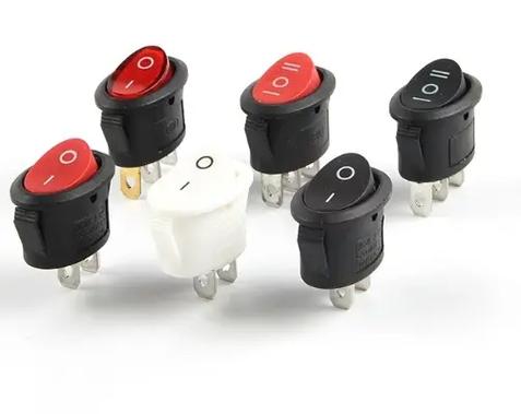 船形開關也稱船型開關,波形開關,蹺板開關,翹板開關,i0開關