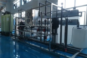 醫(yī)院純化水設(shè)備與環(huán)保設(shè)備的安裝與管理